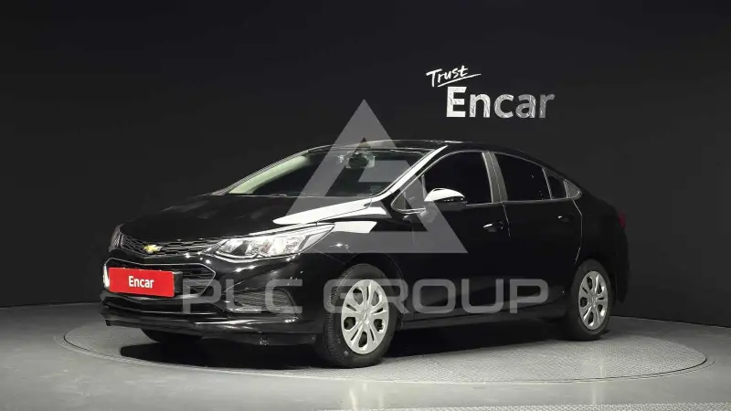 2017 GM Daewoo Cruze