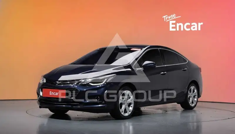 2017 GM Daewoo Cruze