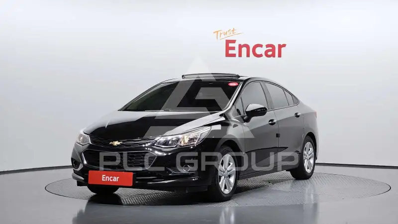 2017 GM Daewoo Cruze