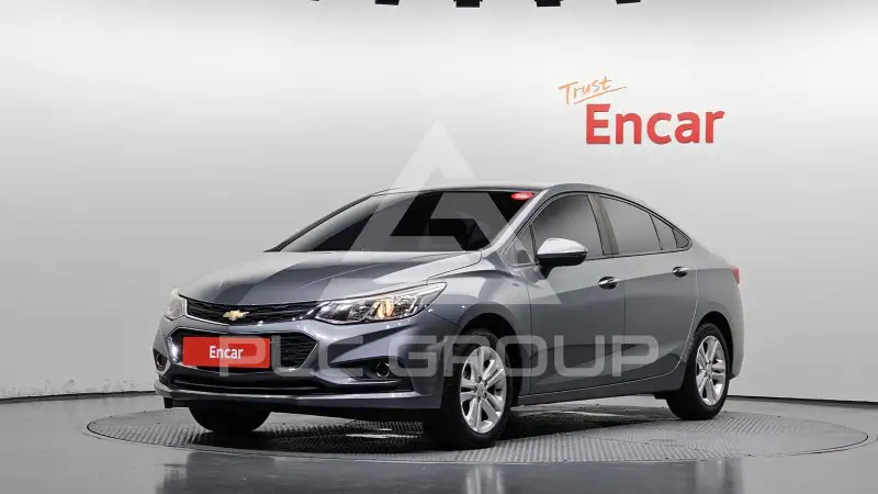2017 GM Daewoo Cruze
