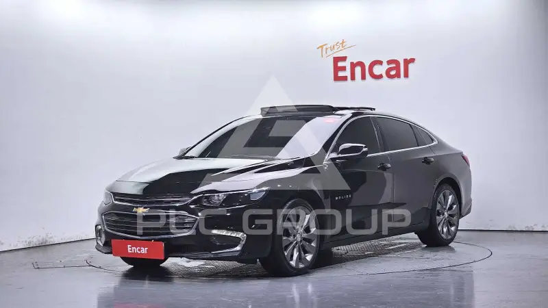 2017 GM Daewoo Malibu
