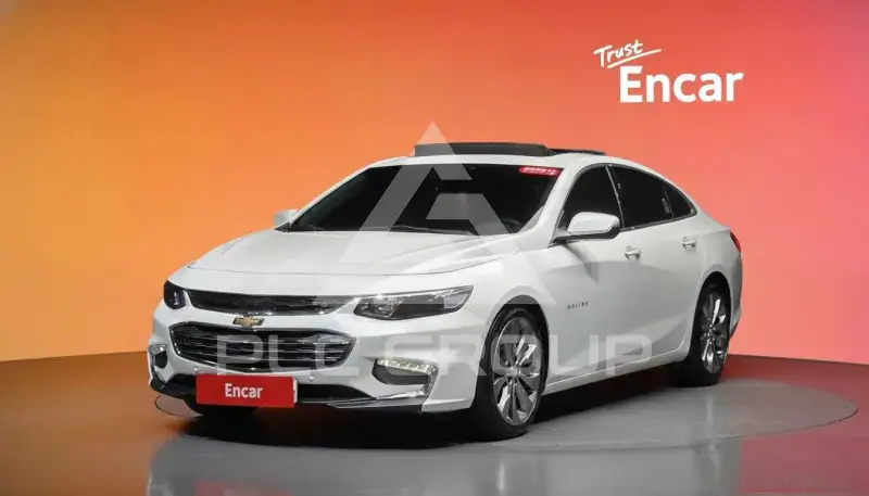 2017 GM Daewoo Malibu