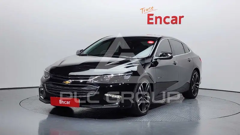 2017 GM Daewoo Malibu