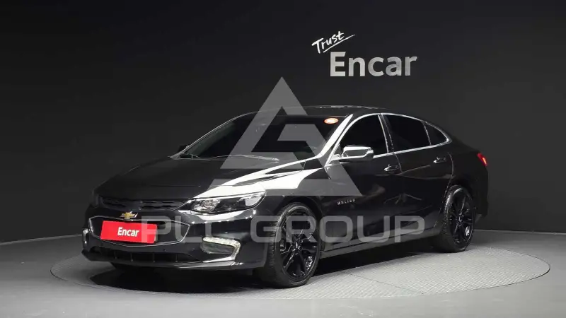 2017 GM Daewoo Malibu