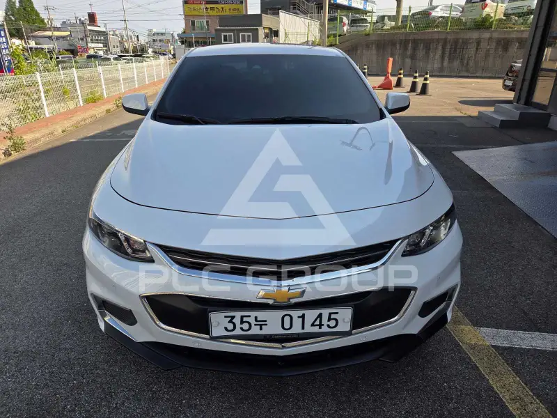 2017 GM Daewoo Malibu