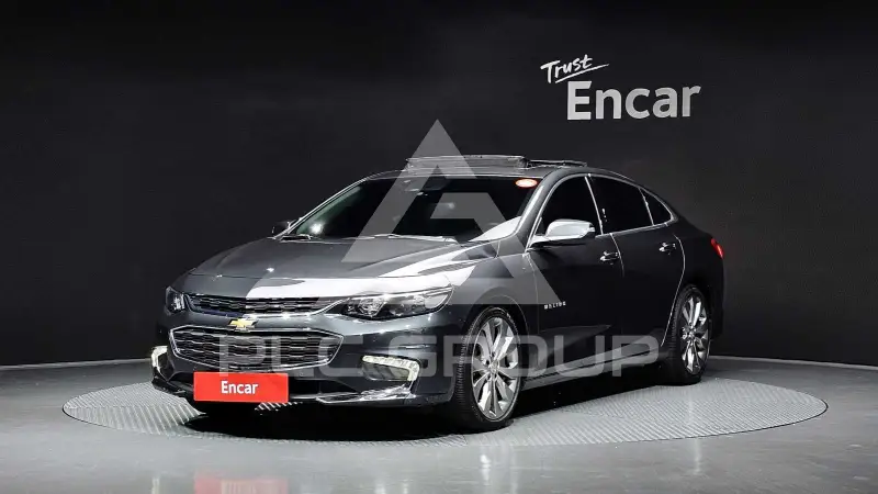 2017 GM Daewoo Malibu