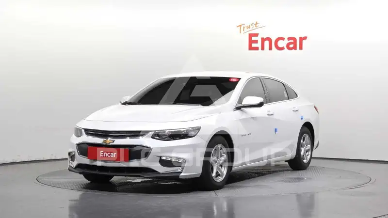 2017 GM Daewoo Malibu