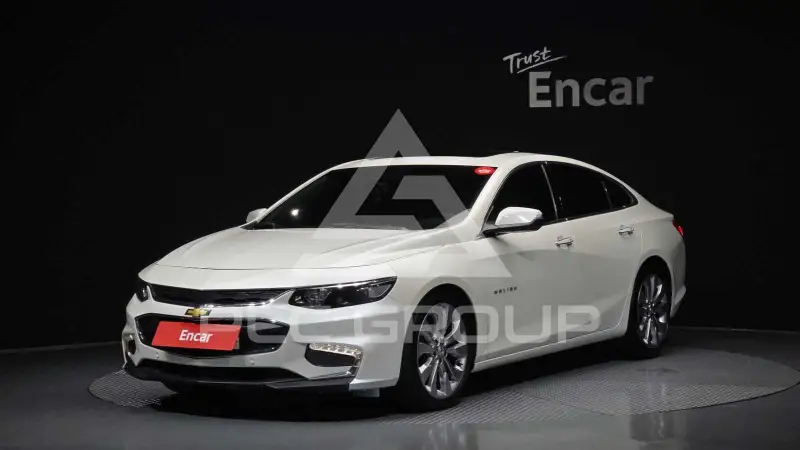 2017 GM Daewoo Malibu