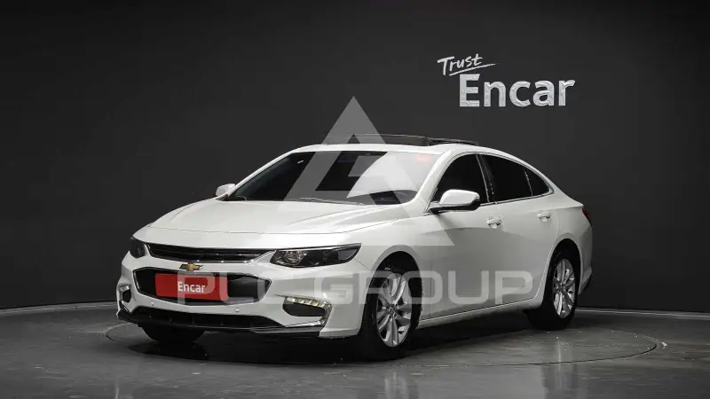 2017 GM Daewoo Malibu