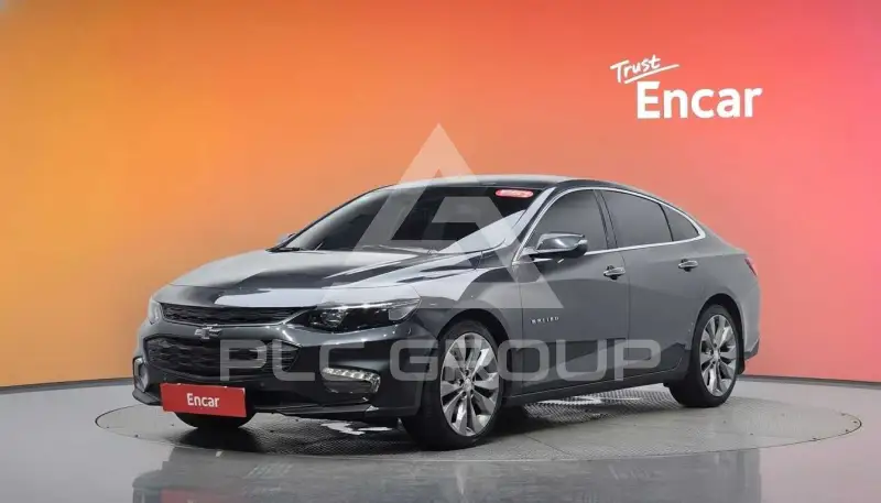 2017 GM Daewoo Malibu