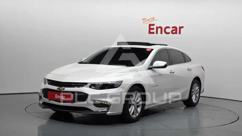 2017 GM Daewoo Malibu