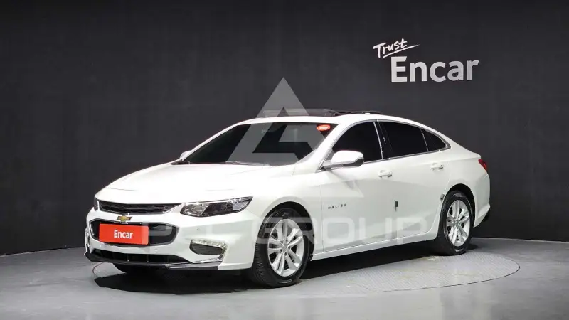 2017 GM Daewoo Malibu