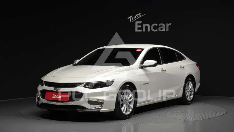 2017 GM Daewoo Malibu