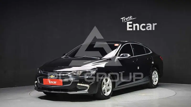 2017 GM Daewoo Malibu