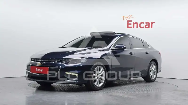 2017 GM Daewoo Malibu
