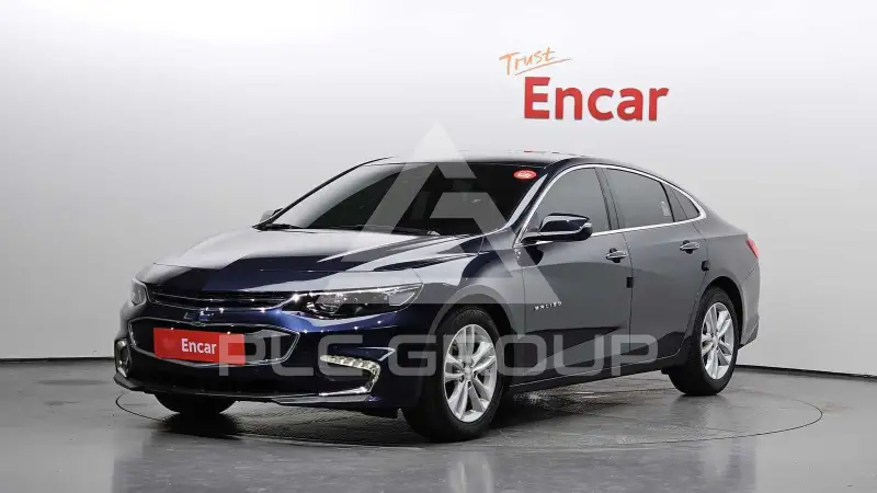 2017 GM Daewoo Malibu