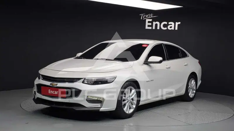 2017 GM Daewoo Malibu