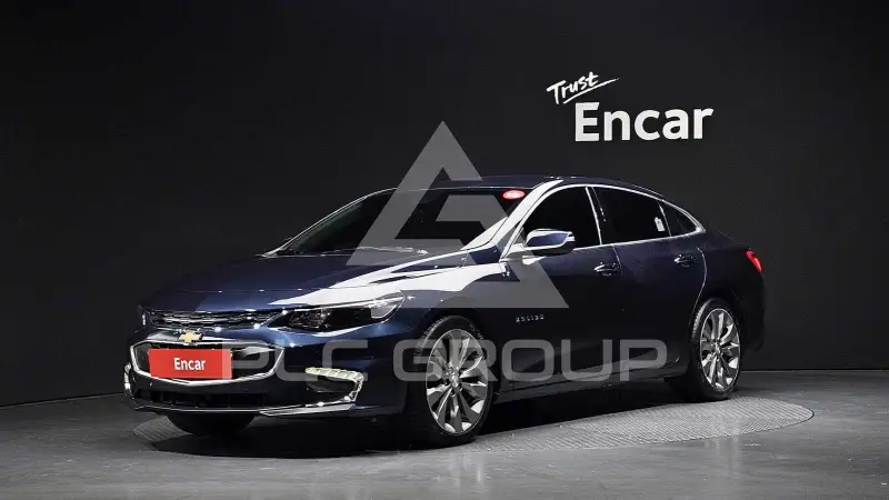 2017 GM Daewoo Malibu