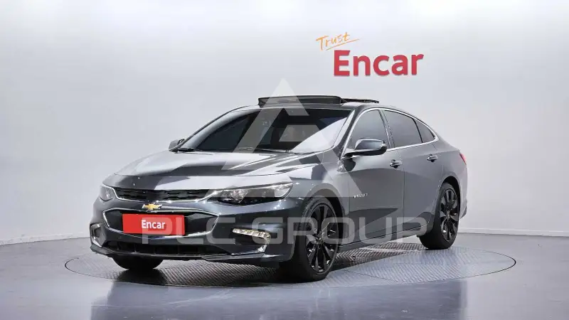 2017 GM Daewoo Malibu