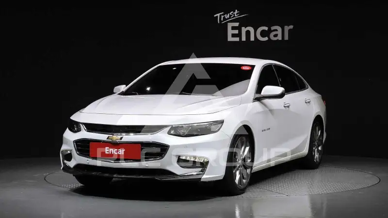 2017 GM Daewoo Malibu