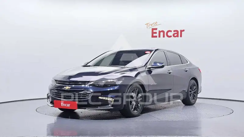 2017 GM Daewoo Malibu