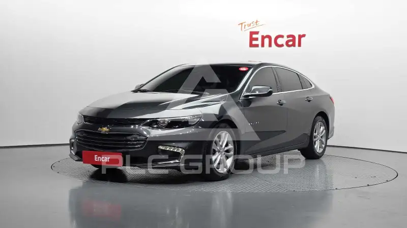 2017 GM Daewoo Malibu
