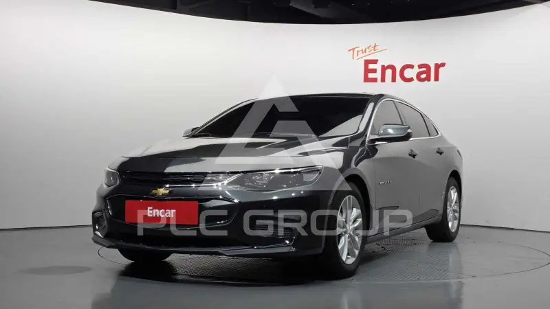 2017 GM Daewoo Malibu