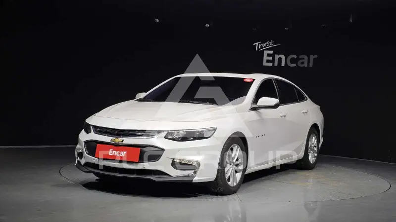 2017 GM Daewoo Malibu
