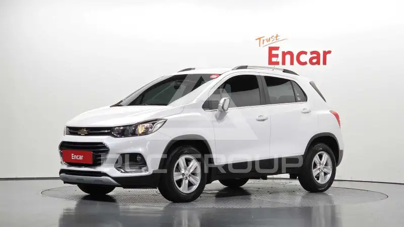 2017 GM Daewoo Trax
