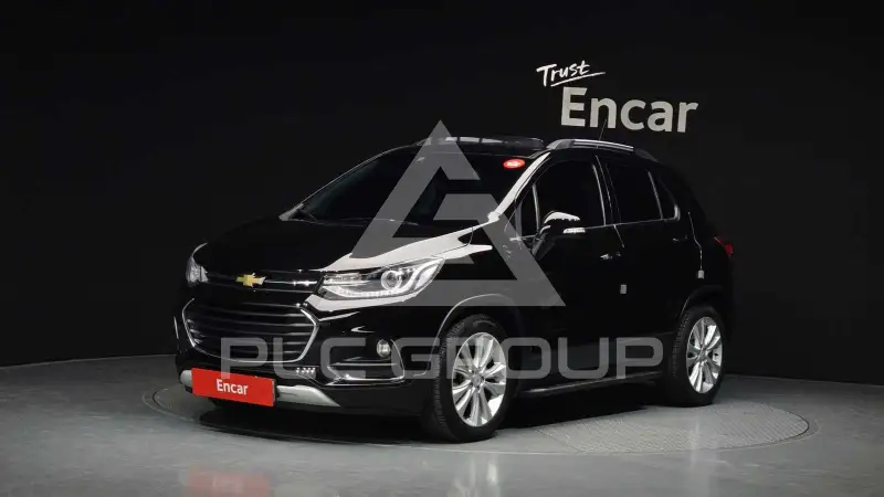 2017 GM Daewoo Trax