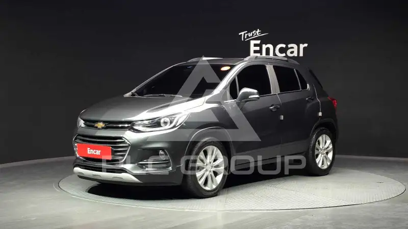 2017 GM Daewoo Trax