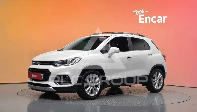 2017 GM Daewoo Trax