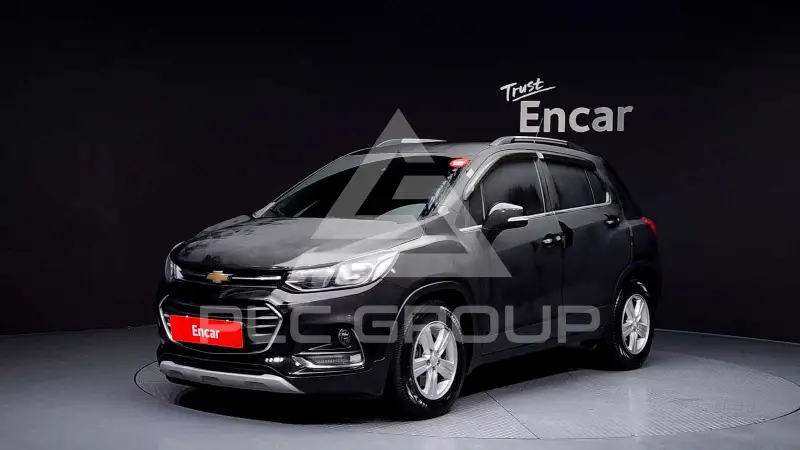 2017 GM Daewoo Trax