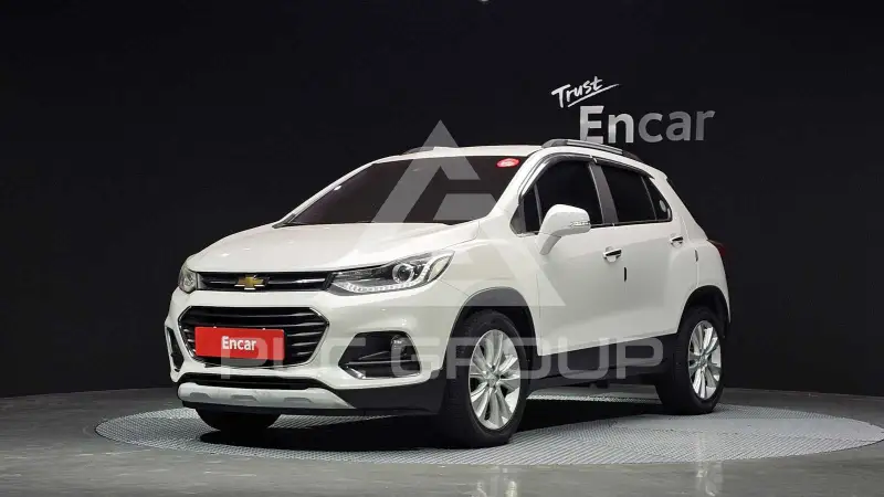 2017 GM Daewoo Trax