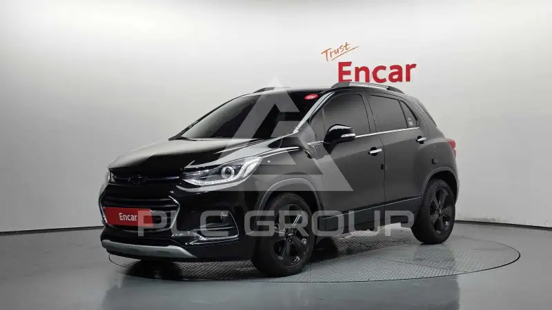 2017 GM Daewoo Trax