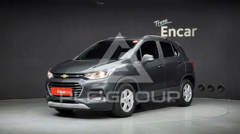 2017 GM Daewoo Trax