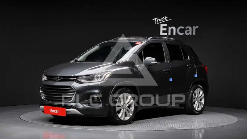 2017 GM Daewoo Trax
