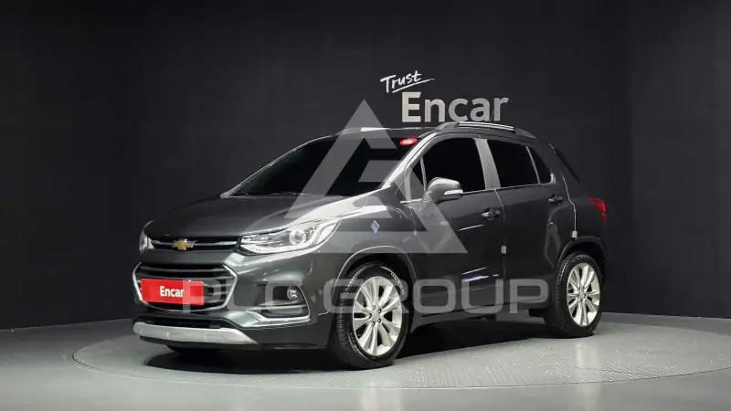 2017 GM Daewoo Trax
