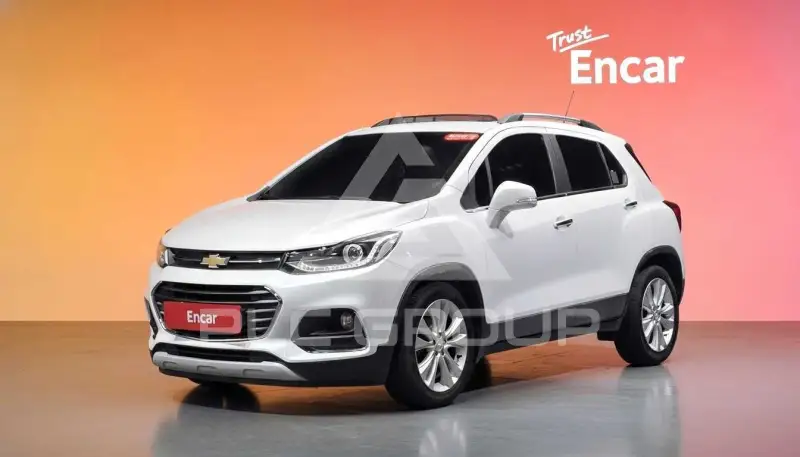 2017 GM Daewoo Trax