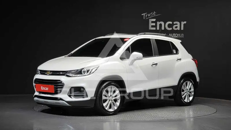 2017 GM Daewoo Trax