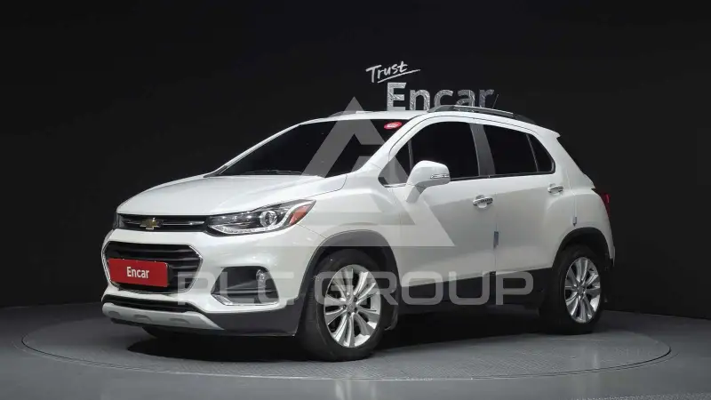 2017 GM Daewoo Trax