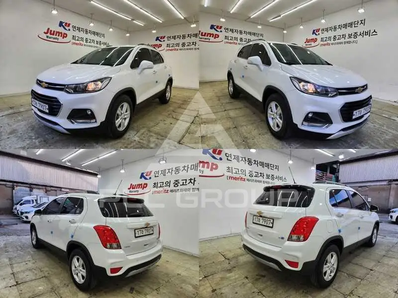 2017 GM Daewoo Trax