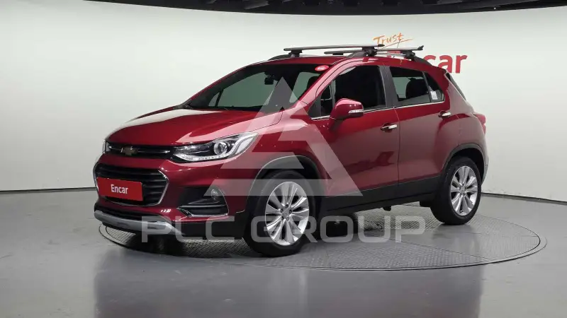 2017 GM Daewoo Trax