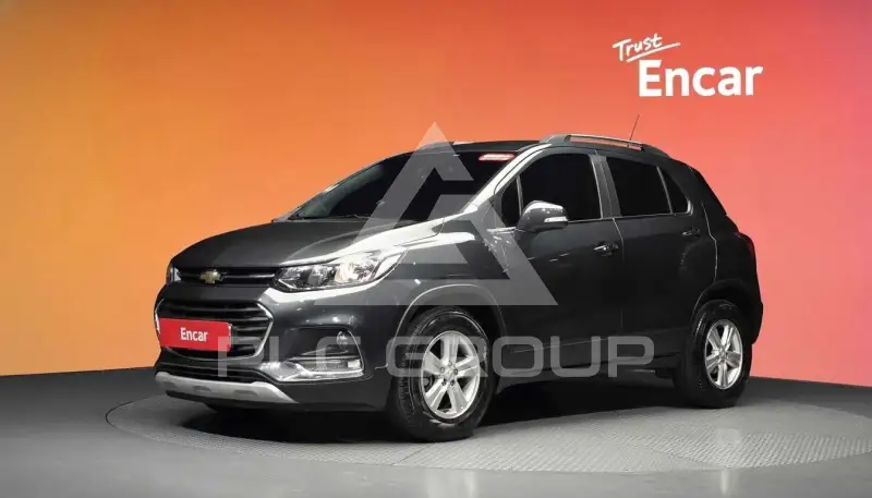 2017 GM Daewoo Trax