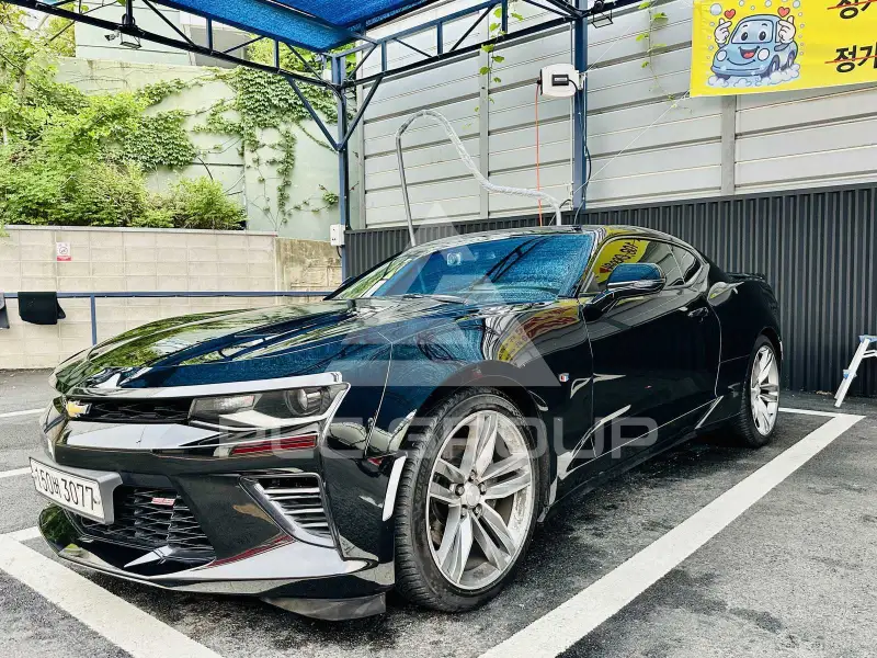 2017 GM Daewoo Camaro