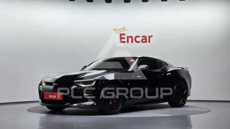 2017 GM Daewoo Camaro