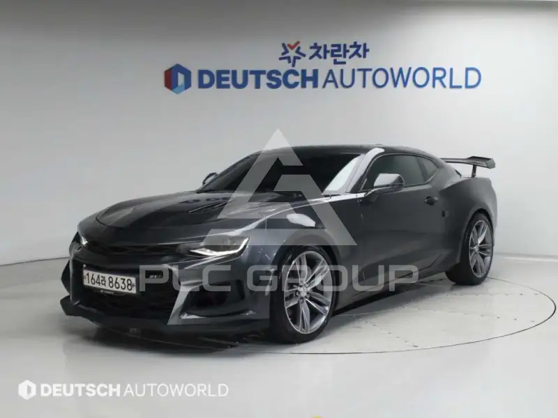 2017 GM Daewoo Camaro