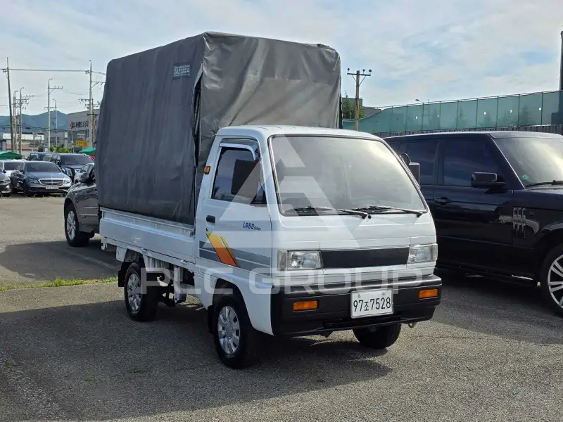 2017 GM Daewoo Labo