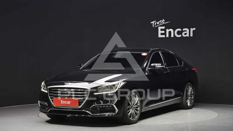 2017 Genesis G80