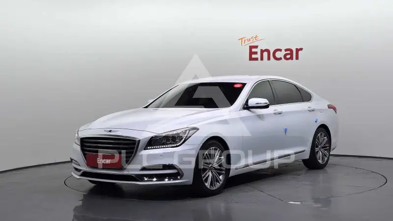 2017 Genesis G80